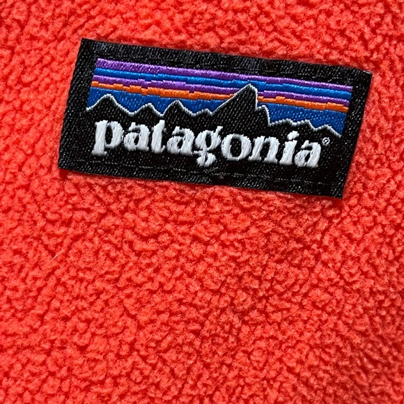 Patagonia hooded fleece jacket - Picture 6 of 10